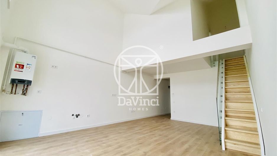 Penthouse 3 camere, aer conditionat (NCL-WESTVILA-ap.7) - Poză 1