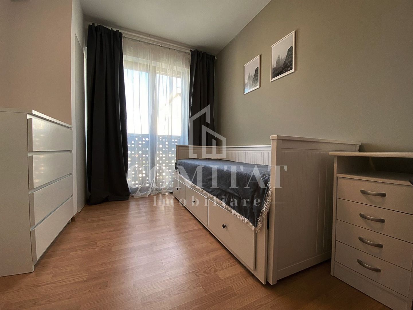 Apartament modern cu 3 camere | Finisat modern | Cartierul Europa - Poză 7