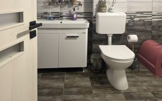 Casa individuala Sacele, 130 mp + 20 mp garaj + 300 mp curte - Poză 9