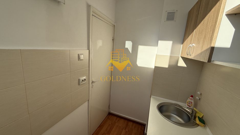 garsoniera, balcon, mobilata complet, zona BIG, cartierul Manastur - Poză 6