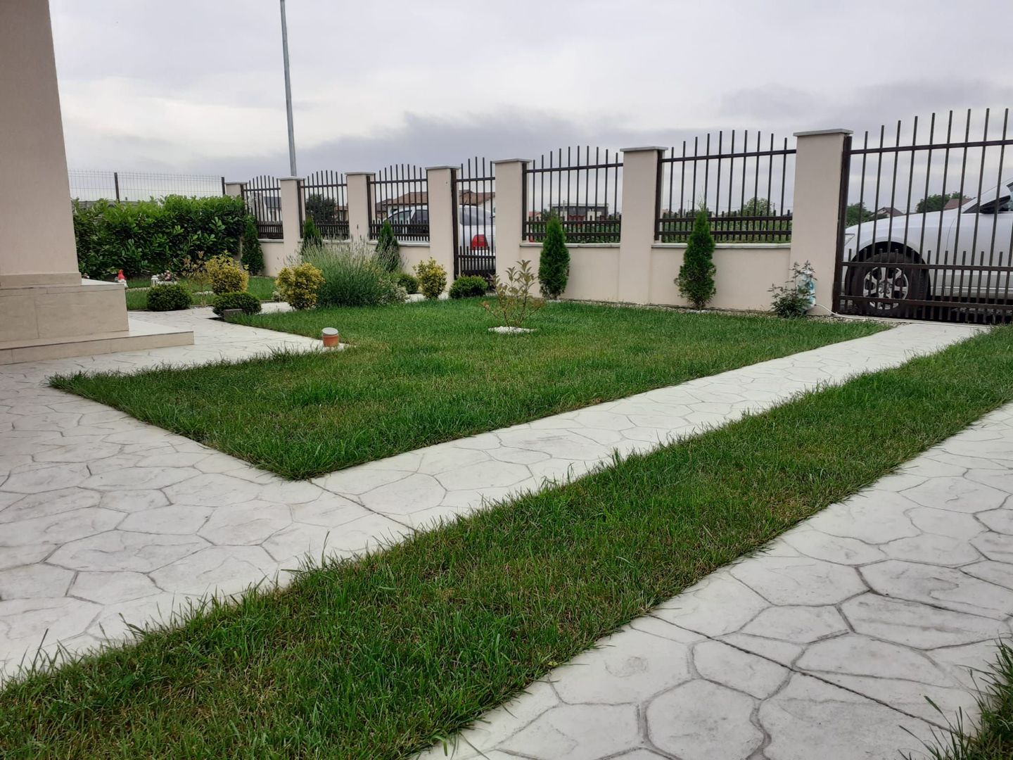 Locuinta individula cu garaj - Poză 5