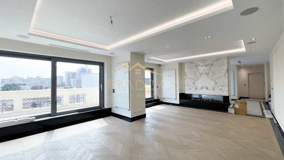 Penthouse Lux 5 camere de vanzare*** 1 Loc de Parcare***Dorobanti***Floreasca - Poză 8