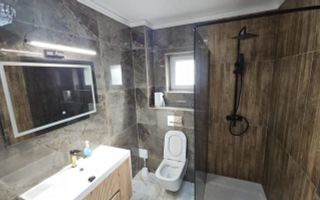 Casă nouă, 5 camere, clasa A, vedere lac, 500 mp teren, Ciurbești, Miroslava - Poză 15