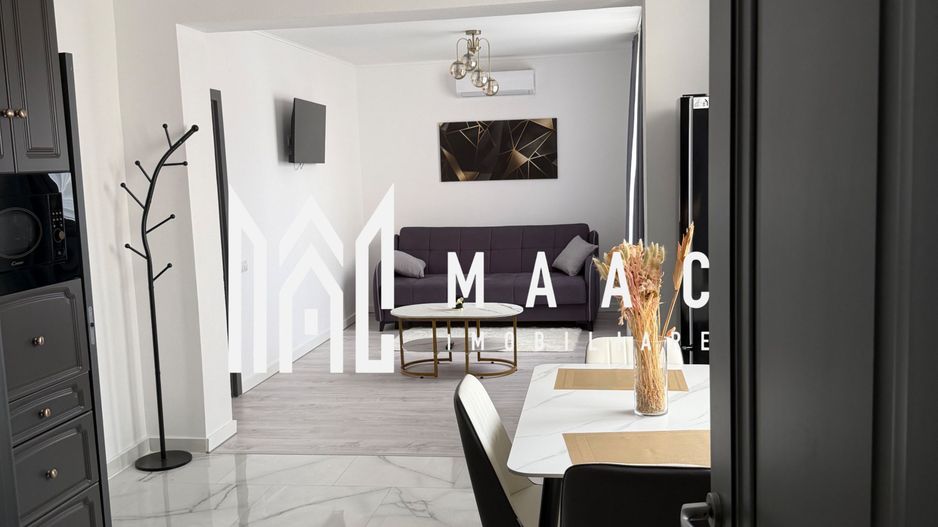 Apartament 2 camere de închiriat | Central Sibiu | 57 mp, nou - Poză 3