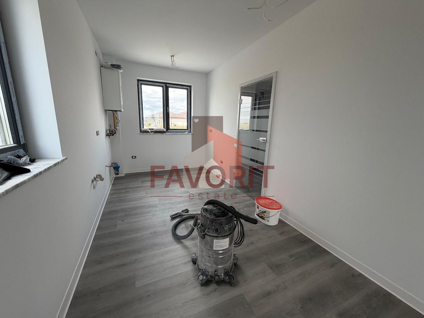 Duplex | Curte generoasa | Parter+Etaj+Pod | Toate utilitatile | 2 Bai - Poză 4