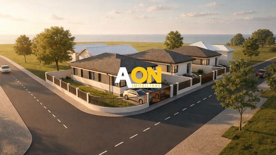 Casă 4 camere, 340 mp teren, Micești - predare la cheie - Poză 3