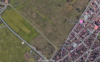 Teren INTRAVILAN in Sibiu, Campsor- Pret atractiv - Poză 2