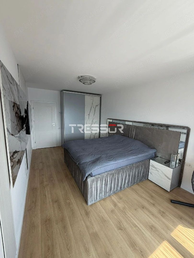 2 camere decomandat | 57 mp | VIVO Mall | Bloc nou | Primul chiriaș - Poză 1