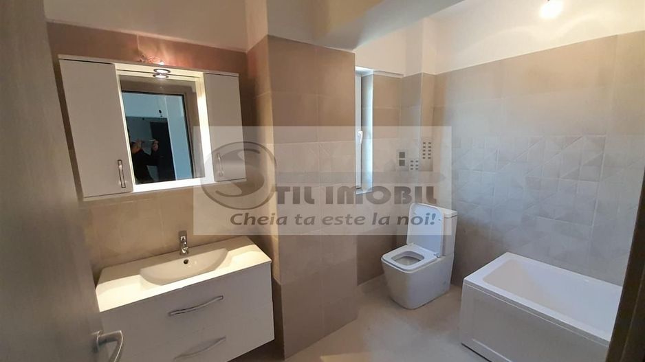 Ap. 2 camere, decomandat, 66mp, Bucium-Visan, 0% comision - Poză 6