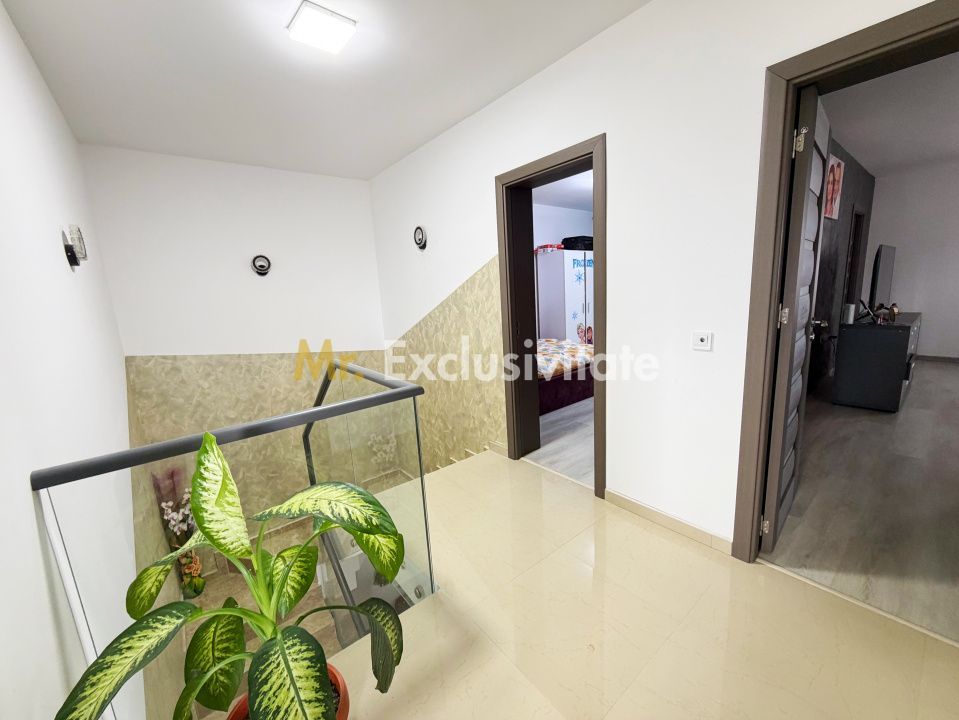 Casa generoasa 5 camere Trivale Clasa energetica A - Poză 22