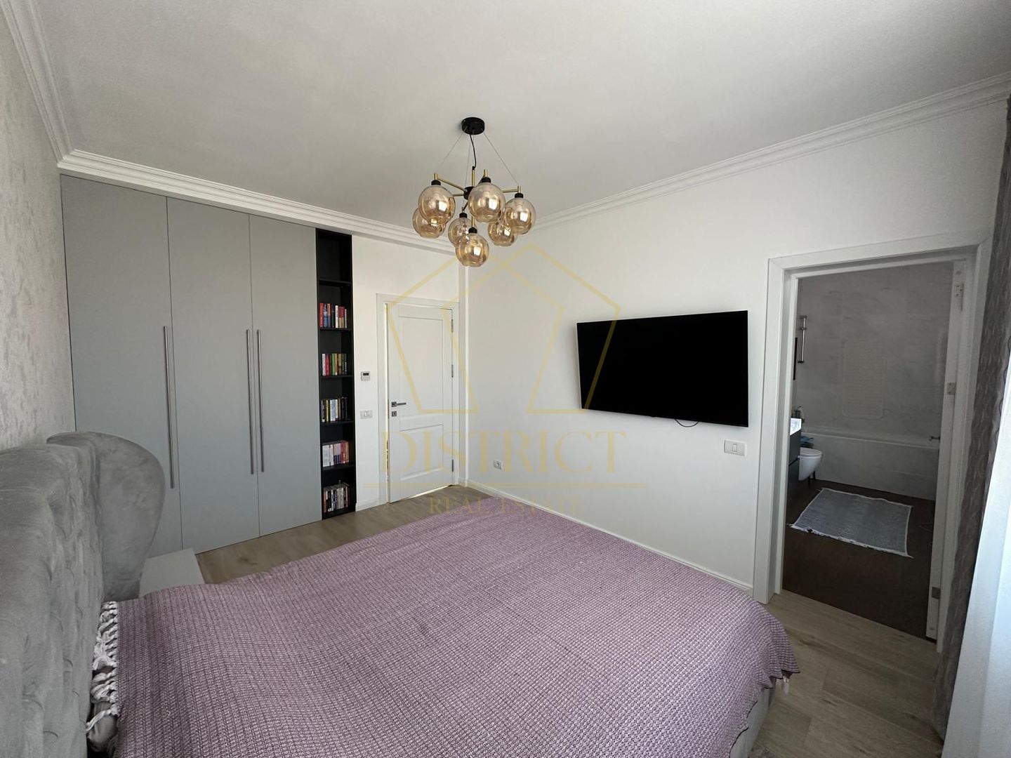 Duplex superb cu 5 camere  si terasa | Giroc - Poză 7