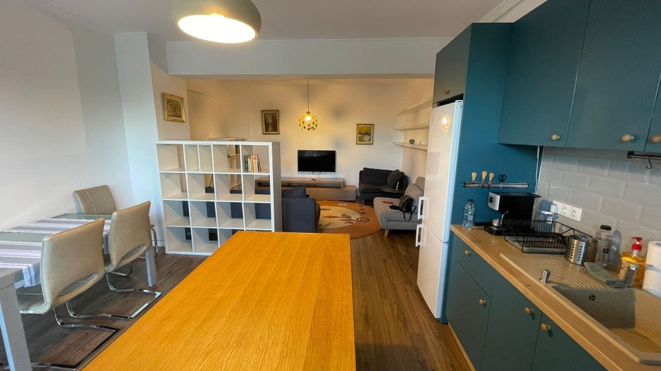 Apartament Modern 2 Camere | 60Mp + 29 Mp Terasa | Parcare Subterana | Luminia - Poză 1