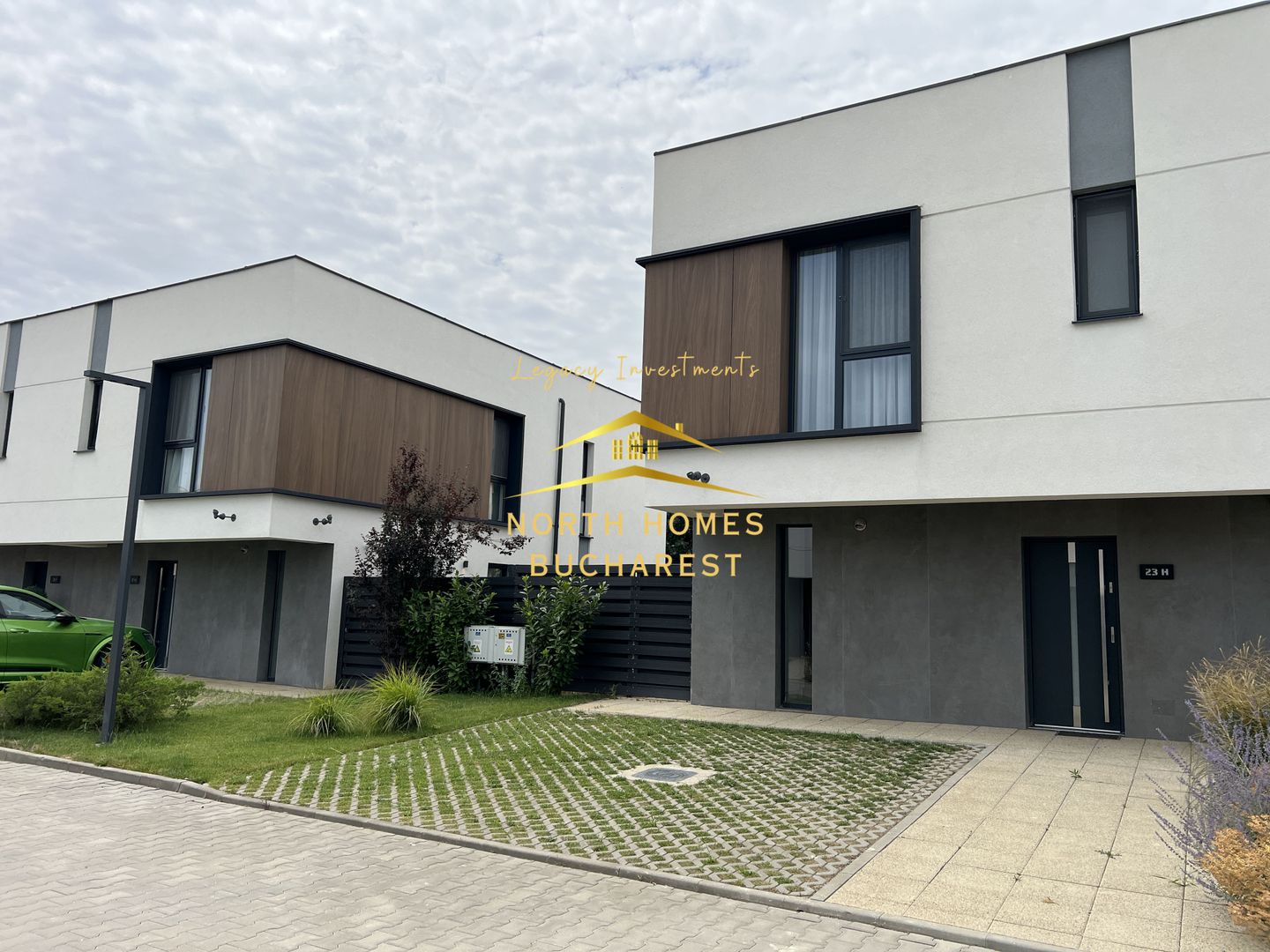 Villa for sale in Corbeanca - Fully Furnished! - Poză 1