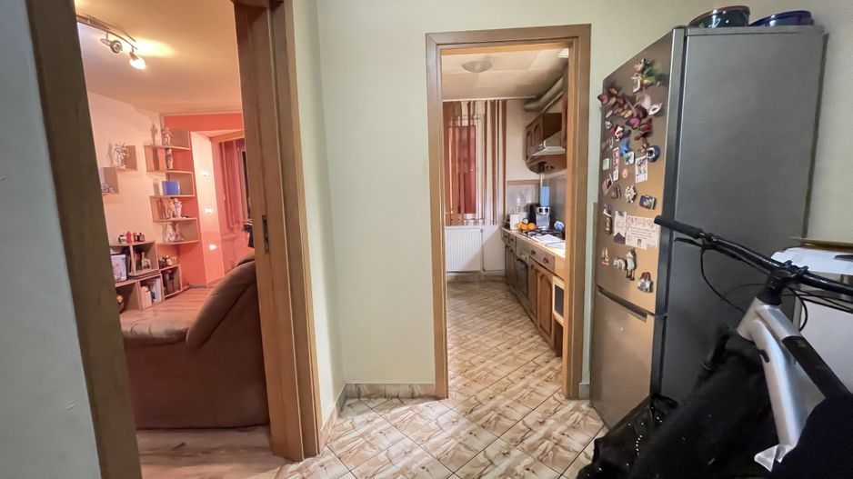 Apartament 2 camere,bloc reabilitat in zona -Torontalului - Poză 13