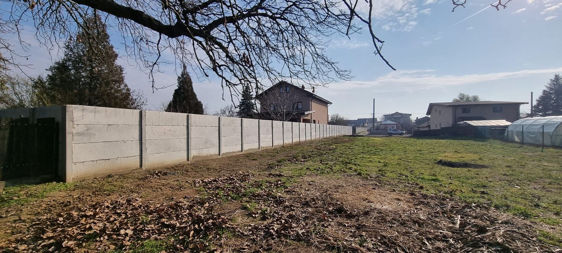 Teren Dezvoltare Imobiliara Cu Toate Utilitatile - Poză 10