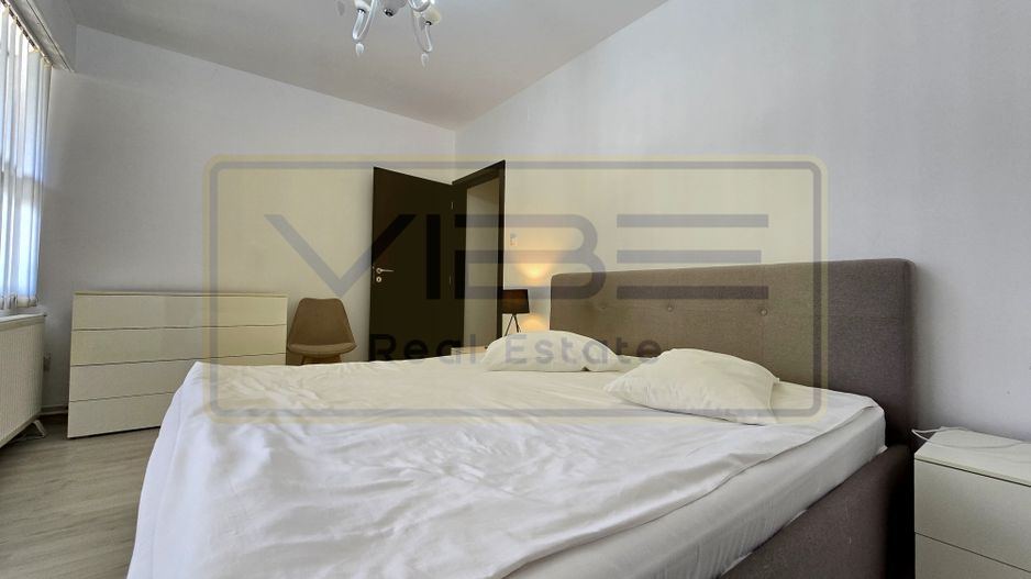 Semicentral- 24 min walk to UMF-  2 room apartment- new building - Poză 12