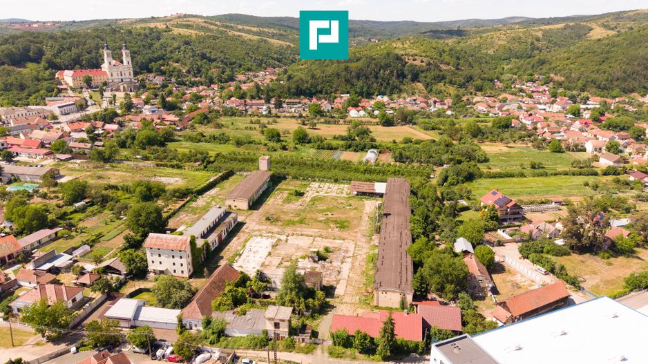 Spațiu industrial cu Teren 13.072 mp în Lipova - Poză 6