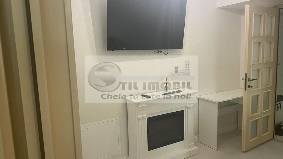 Apartament 2 camere – Royal Town Copou- 470 Euro - Poză 1
