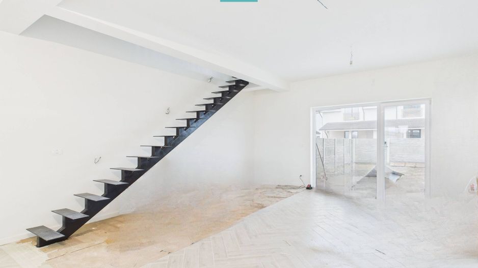 Duplex modern cu etaj si pod 164 mp in Urseni - Poză 18