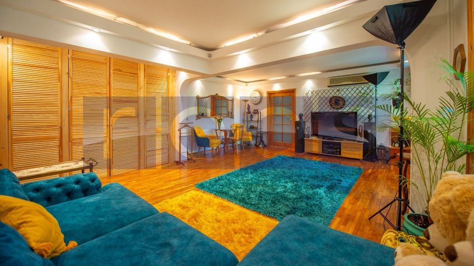 VANZARE APARTAMENT TITAN DESIGN UNIC RENOVATE 3 CAMERE 91MP DECOMANDAT - Poză 3