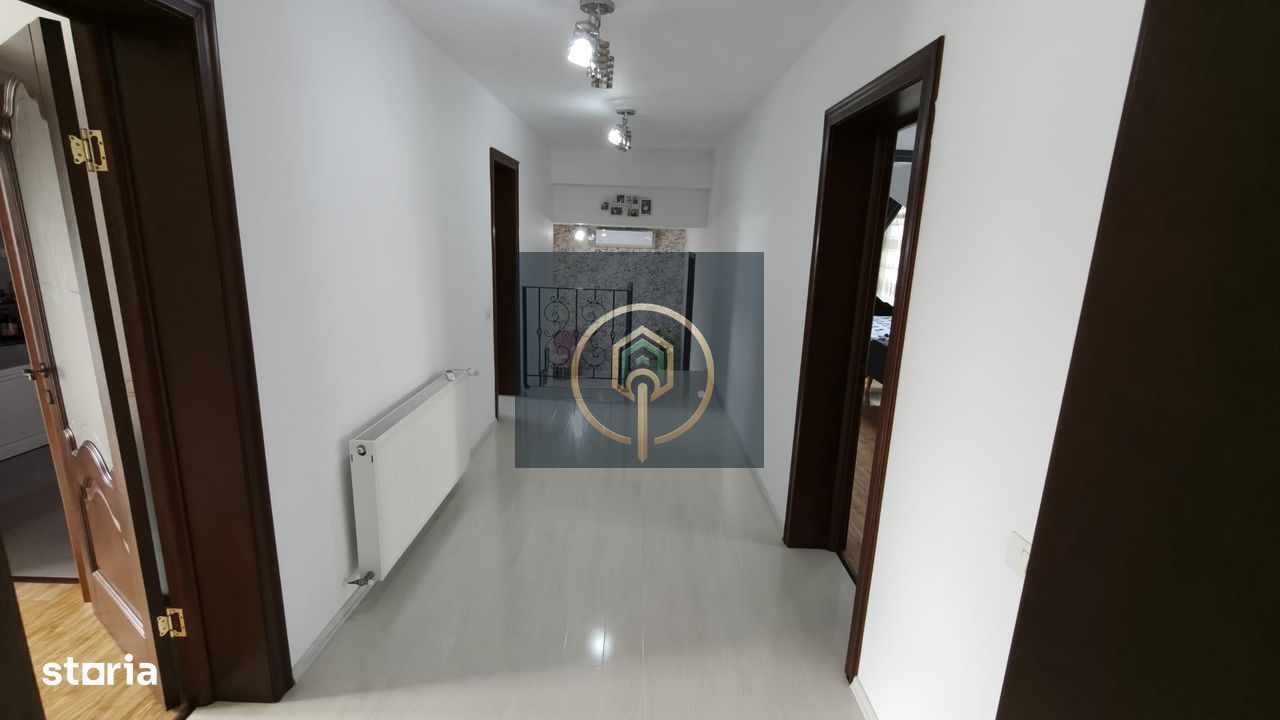 Vilă cu piscină | Teren 610 MP | Zonă Avantajoasă - Poză 9