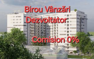 Titan Auchan Liviu Rebreanu Apartament 3 camere - Poză 2