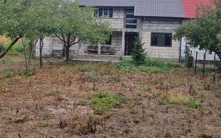 Casă în Măcărești (Prisăcani) - duplex la roșu, etaj, garaj, mansardă 60 mp - Poză 1