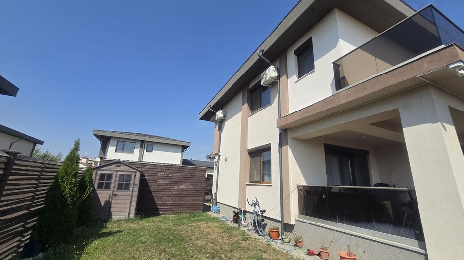 Casa P+1 - 164 mp + teren 255 mp - Pipera - Poză 1