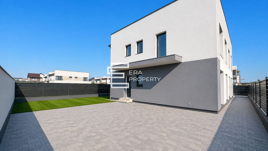 Duplex 4 camere, teren 220 mp,  Selimbar zona Triajului - Poză 2