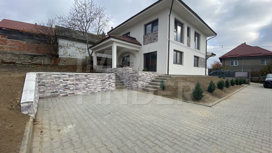 Vânzare casa individuală Chinteni, 600 mp teren - Poză 6