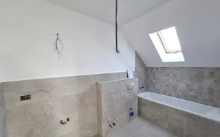 Casa 4 Camere, 138 mp, P+M, Teren 400 mp, Toate Utilitatile, Micesti - Poză 15
