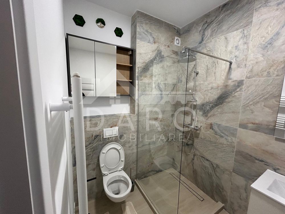 Apartament Nou 2 camere ( spital Emil Palade, Hiperbara livezeni) - Poză 2