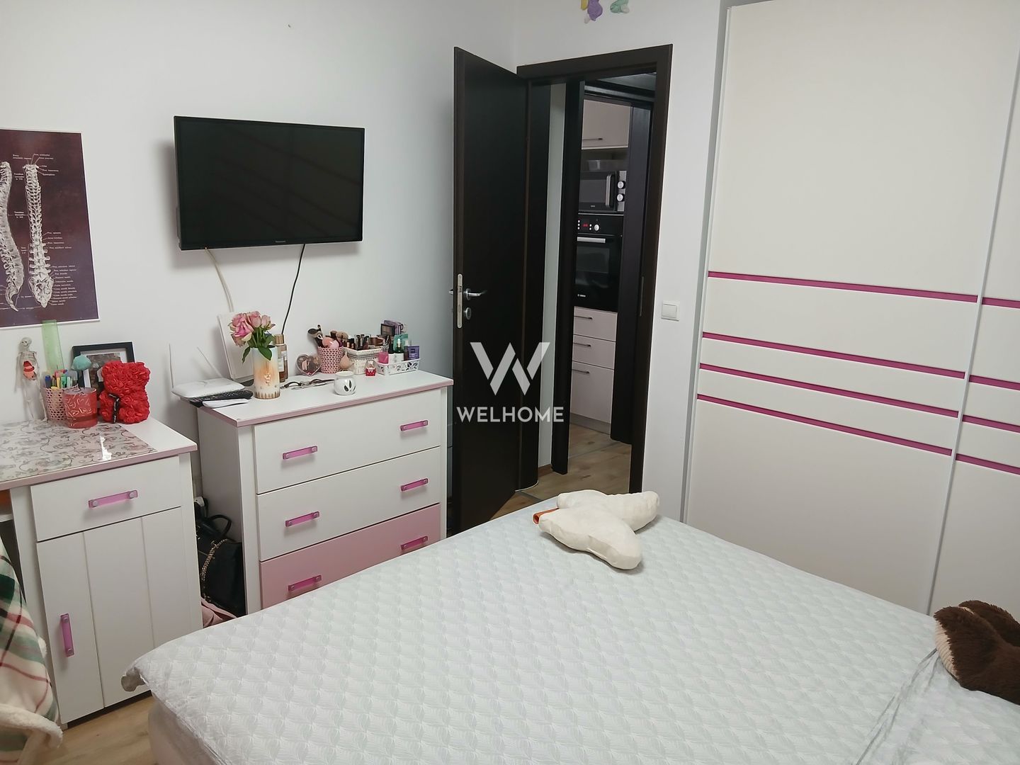 Apartament 3 camere, Magnolia - Poză 6