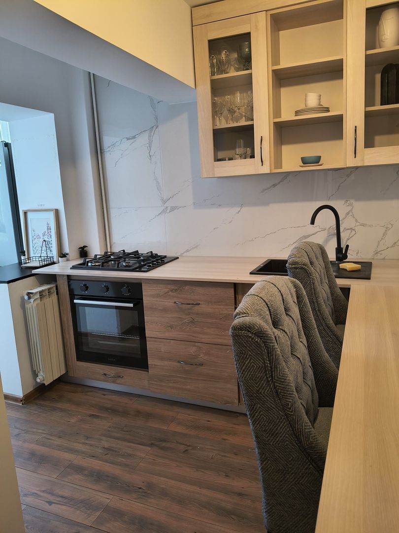 AP. 2 CAMERE- PIATA UNIRII, PET-FRIENDLY, METROU 5 MINUTE, MODERN - Poză 7