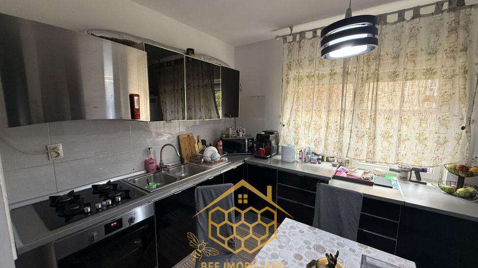 Apartament modern cu 3 camere și curte proprie in Cartier Magnolia - Poză 7