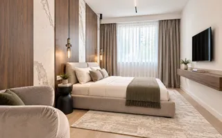 Apartament 4 camere Aviatorilor | Terasa 26mp | 2 Locuri parcare | Bloc 2024 - Poză 11