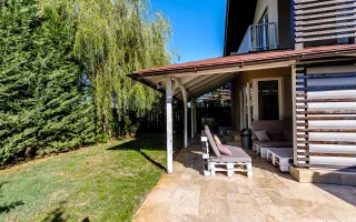 Casă de vânzare – Via Carmina, Vladimirescu -zonă rezidențială premium - Poză 11