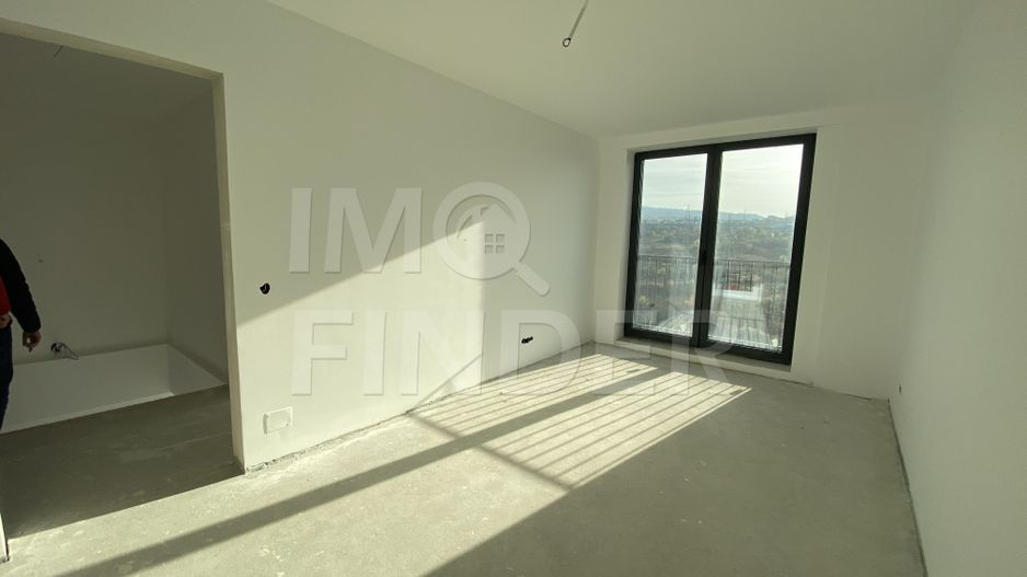 Vanzare Penthouse, etajul 8+9 cu CF, cartier Buna Ziua - Poză 3