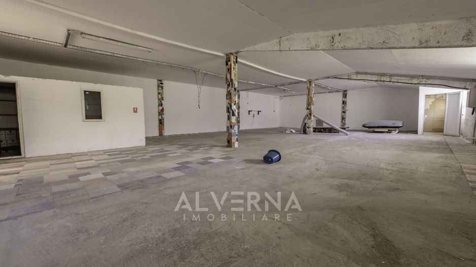 COMISION 0% | Hala industriala 1729mp + teren | zona RAR - A3 - Gilau - Poză 13