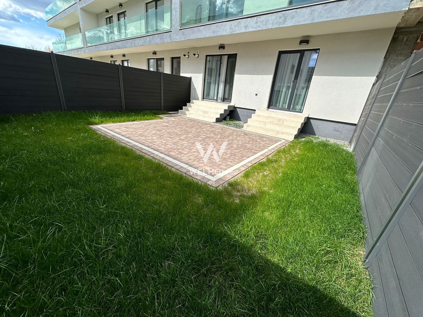 Apartament 2 camere  cu gradina Selimbar - Poză 3