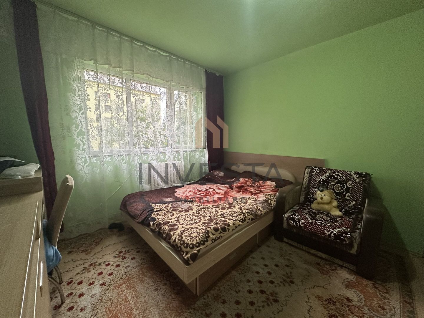 Apartament 2 camere decomandate langa scoala Liviu Rebreanu! - Poză 7