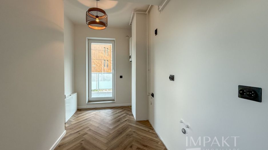 Apartament modern cu 3 camere si terasa generoasa, Grigorescu - Poză 4