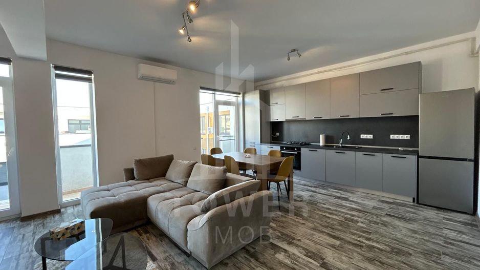 Apartament modern, 2 camere, 56 mp, Pet-friendly zona Turnișor-Bieltz - Poză 10