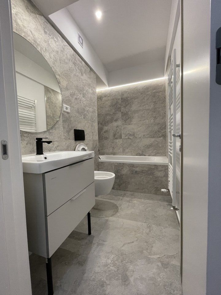 Garsonieră cu centrala proprie – zona Tineretului, Delta City. - Poză 10