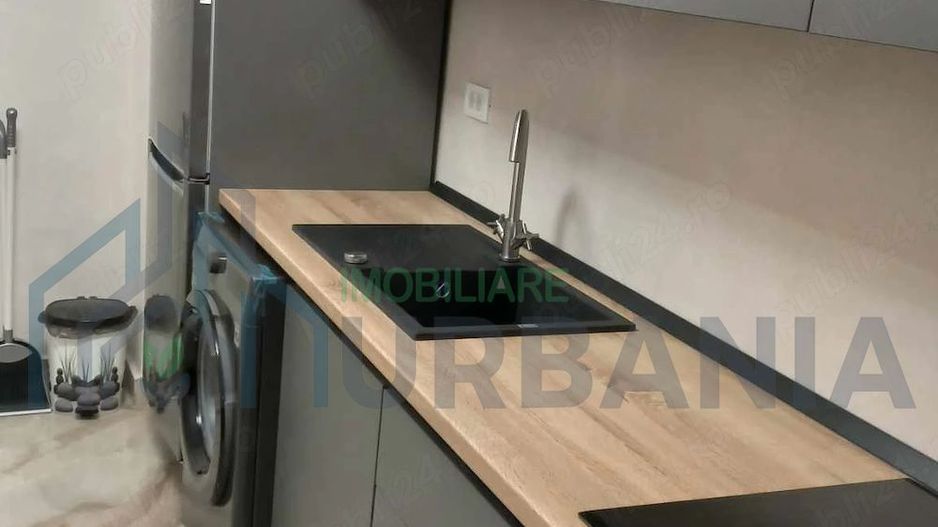 Apartament 1 camera de inchiriat, bloc nou, zona Pacurari, Iasi - Poză 3