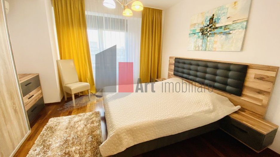 APARTAMENT 3 CAMERE - CENTRAL PARC - Poză 9