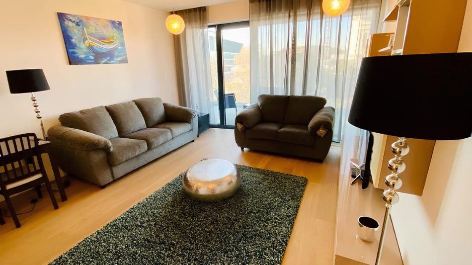 Apartament modern 2 camere I One Herastrau Plaza I Parcare subterana - Poză 1