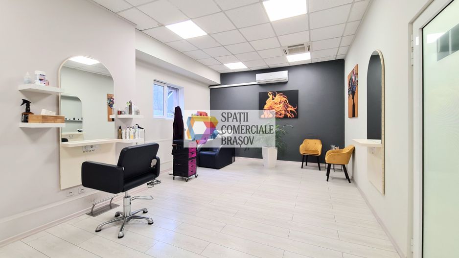 Spatiu birouri de închiriat Brasov - 130 mp # Spatii-comerciale-brasov.ro - Poză 5