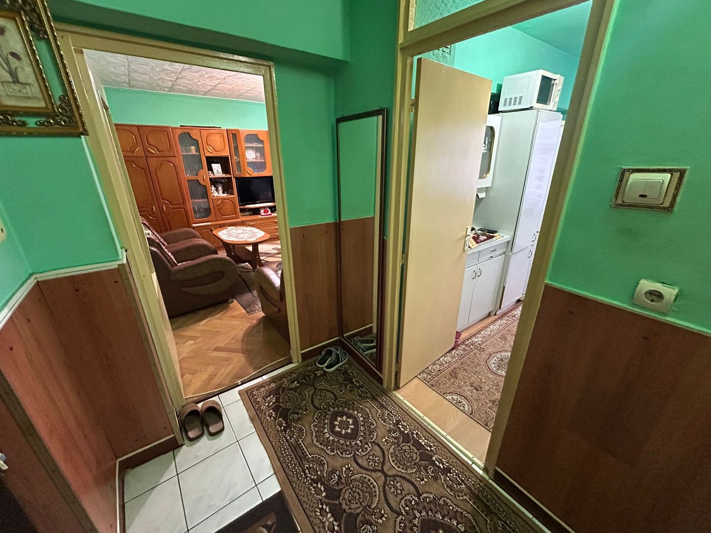 Apartament 1 camera, decomandat - Cugir - Poză 7