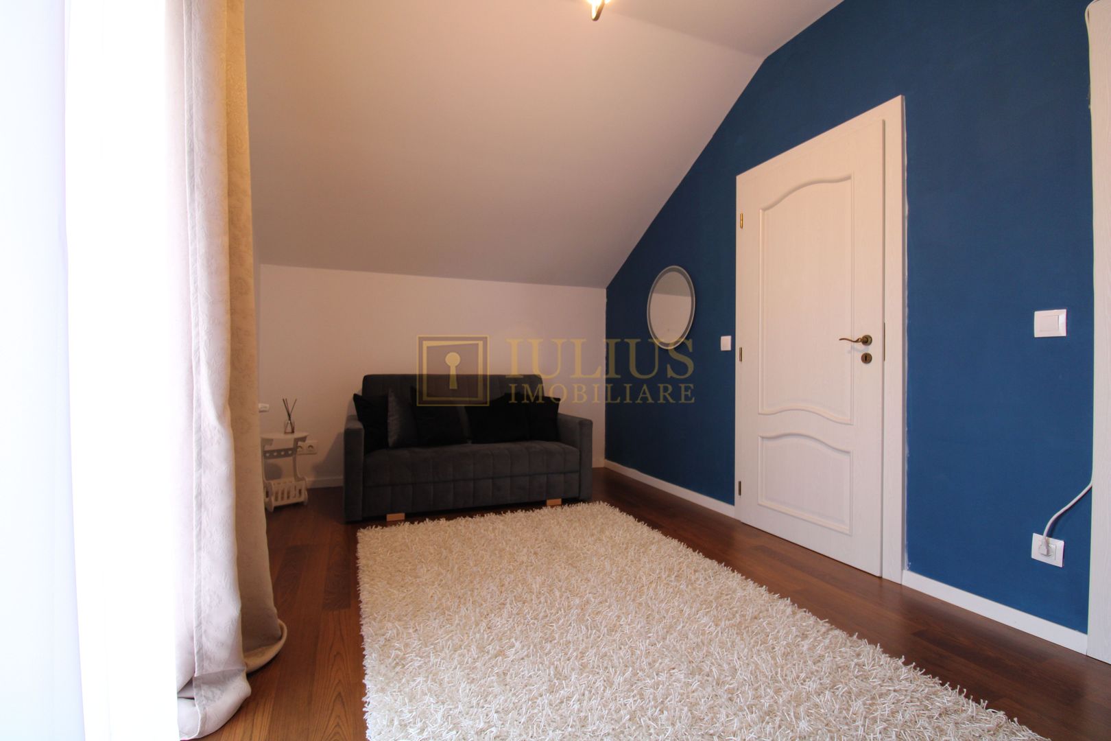 Duplex in stil scandinav, mobila de calitate, gradina si garaj. - Poză 35